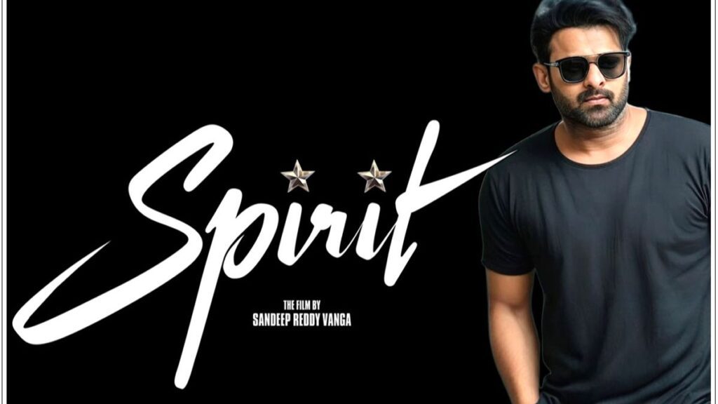 Spirit Sensation 5 Reasons Prabhas Shines Brightest