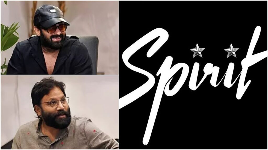 Spirit Sensation 5 Reasons Prabhas Shines Brightest