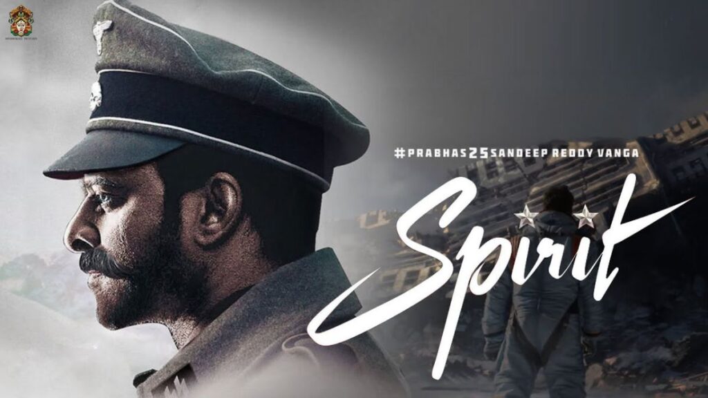 Spirit Sensation 5 Reasons Prabhas Shines Brightest