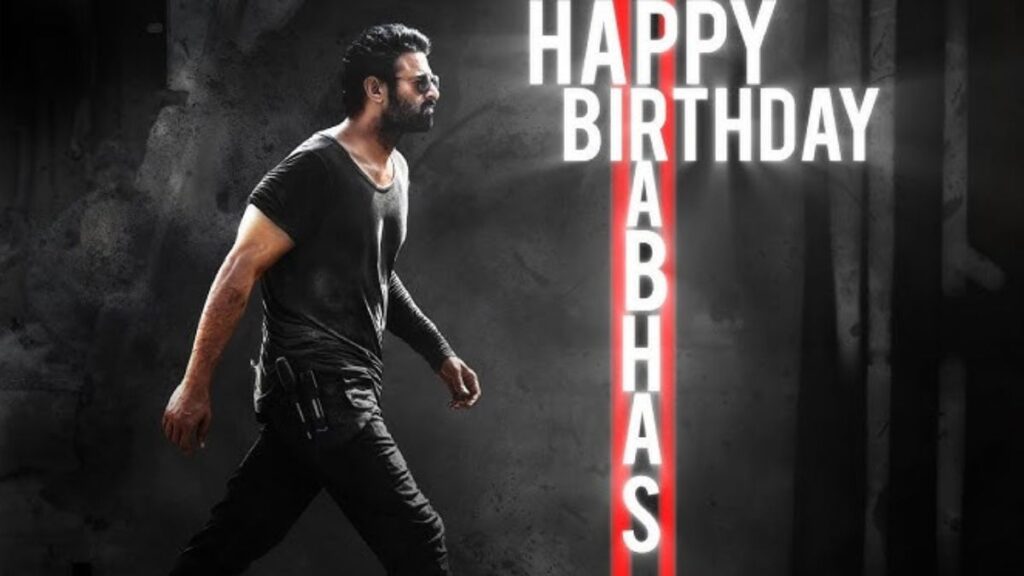 Spirit Sensation 5 Reasons Prabhas Shines Brightest