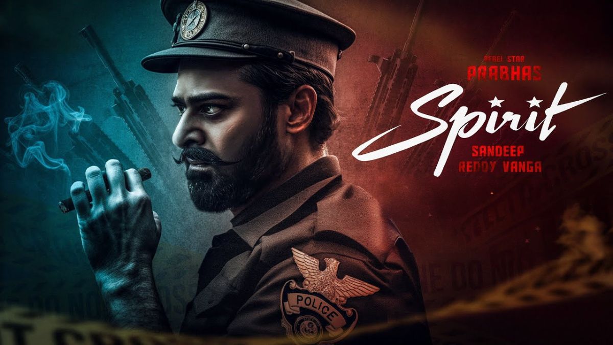 Spirit Sensation 5 Reasons Prabhas Shines Brightest