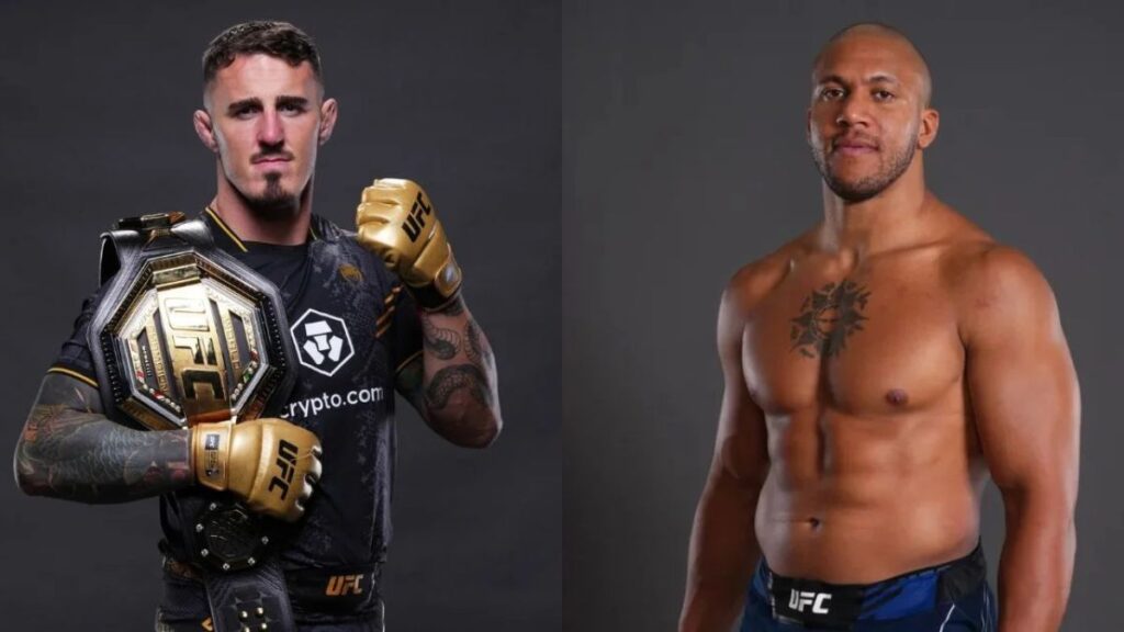 UFC 321 Live Results 5 Powerful Epic Fights Aspinall vs Gane