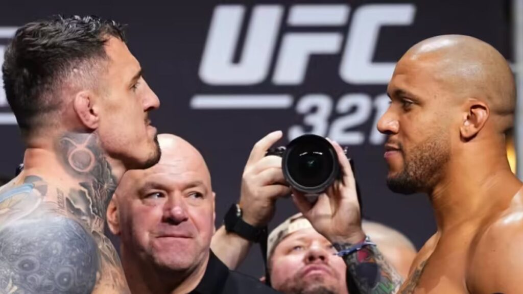 UFC 321 Live Results 5 Powerful Epic Fights Aspinall vs Gane