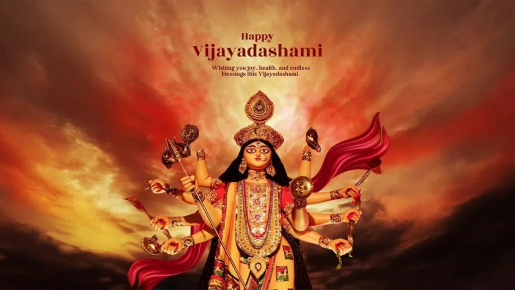 Vijaya Dashami 2025 7 Powerful Traditions & Legacy