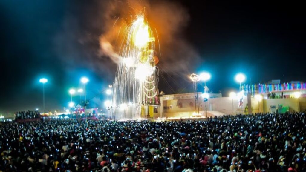 Vijaya Dashami 2025 7 Powerful Traditions & Legacy