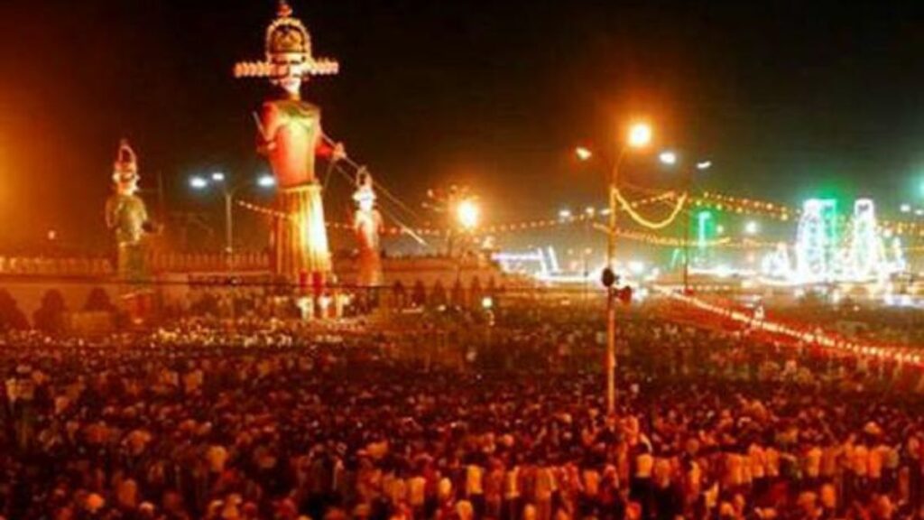 Vijaya Dashami 2025 7 Powerful Traditions & Legacy