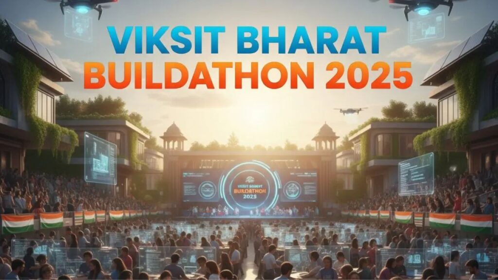 “Viksit Bharat Buildathon 3 Gujarat Schools Excel”