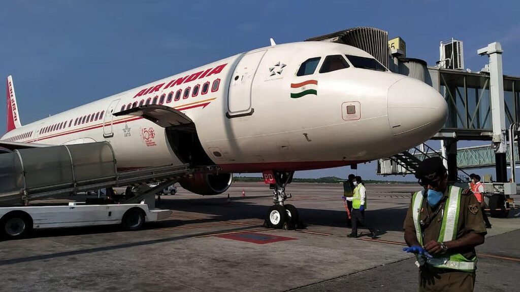 Air India Logbook Entry About Cockroach 5 Powerful Reactions