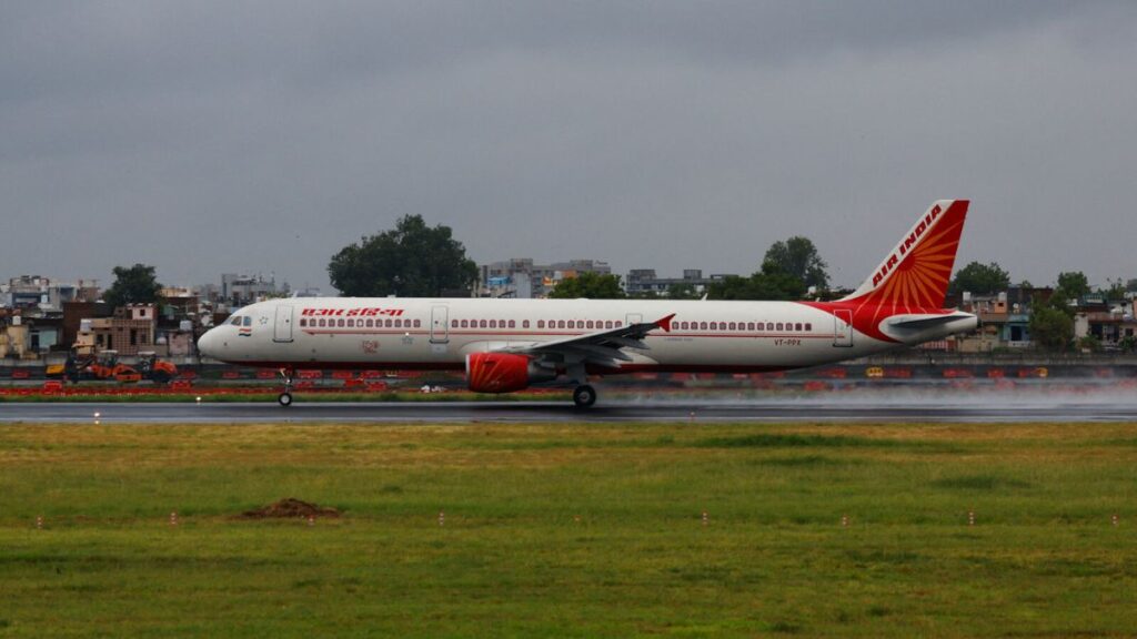 Air India Logbook Entry About Cockroach 5 Powerful Reactions