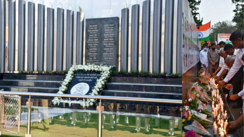 26-11 Mumbai Terror Attack: Powerful Grand Tribute 2025!