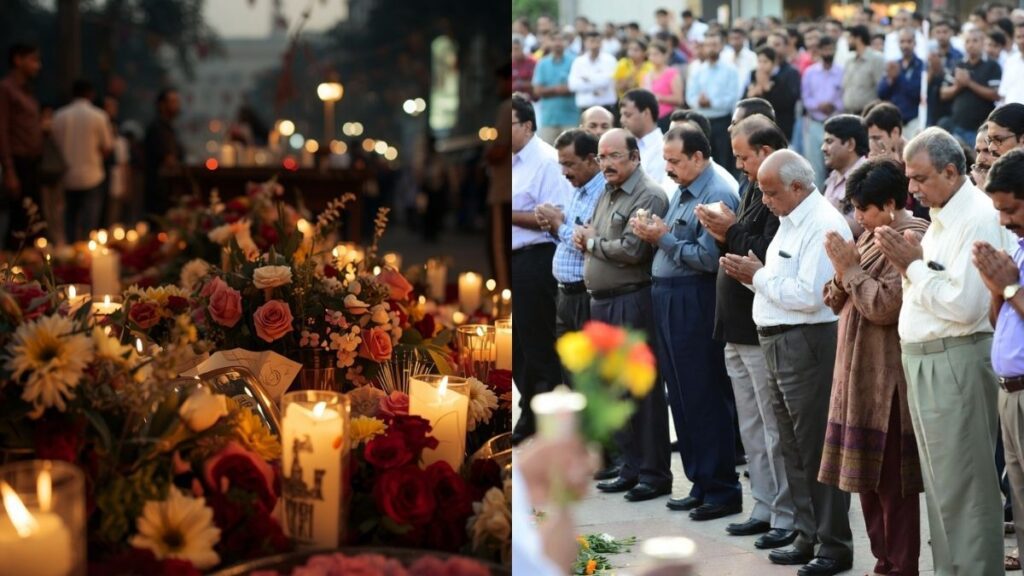 26-11 Mumbai Terror Attack: Powerful Grand Tribute 2025!