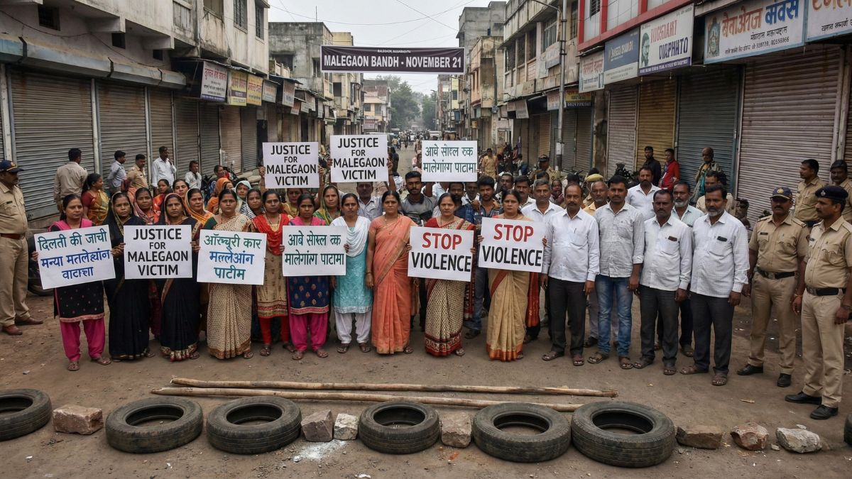 3 Year Old Girl Raped and Brutally Murdered in Malegaon Epic