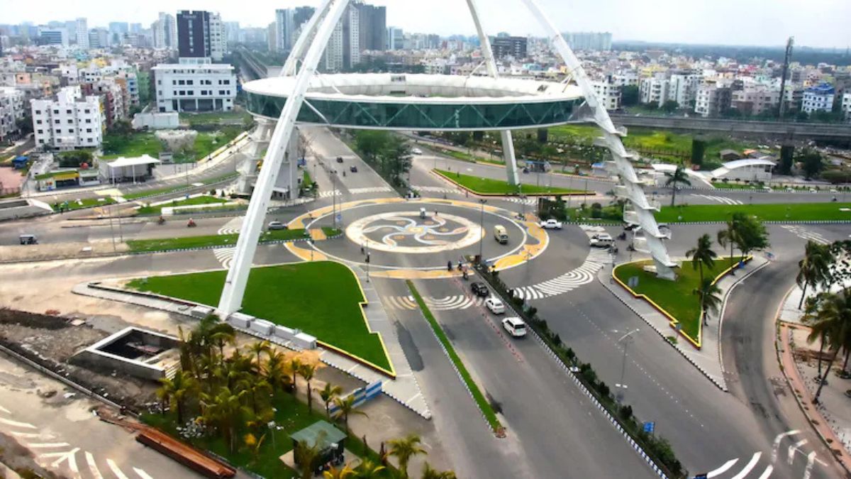 5.7 Earthquake in Kolkata Strong, Safe Impact Today 30s!!