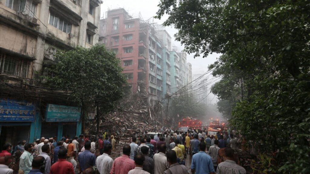 5.7 Earthquake in Kolkata Strong, Safe Impact Today 30s!!