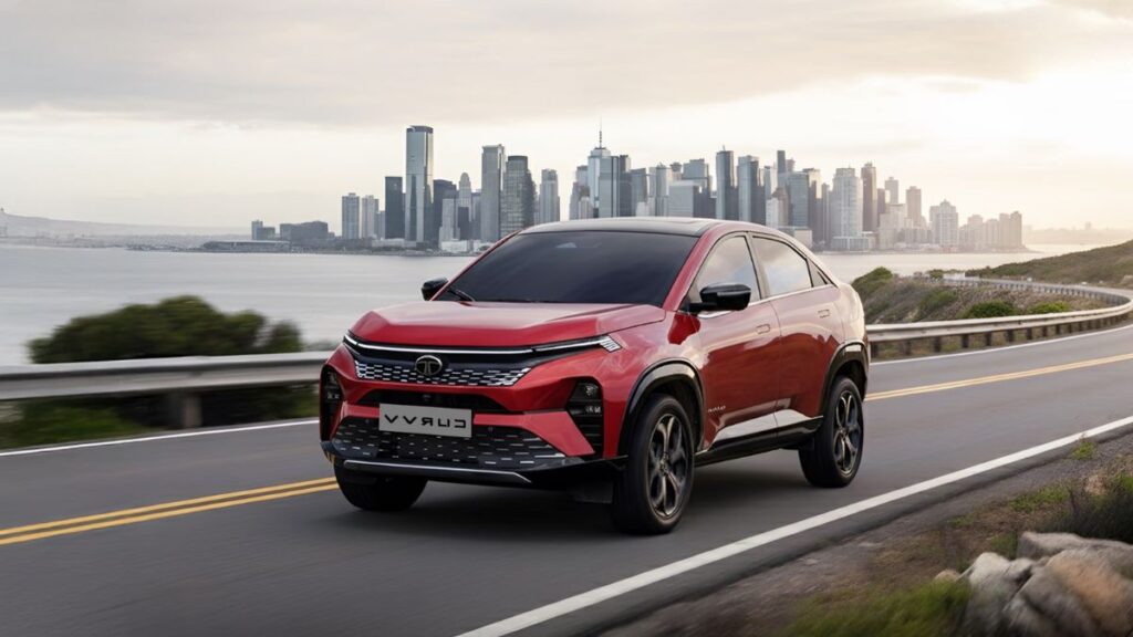 Amazing Tata Sierra 2025 Top Space Test Revealed