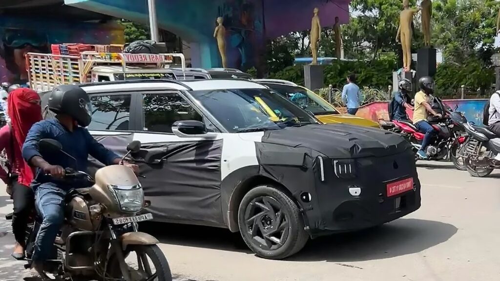 Amazing Tata Sierra 2025 Top Space Test Revealed