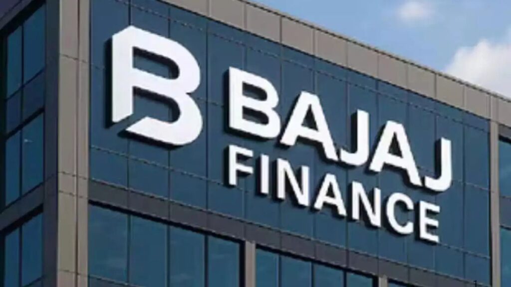  Bajaj Finance Shares 6% Dip, 5 Bright Growth Signals