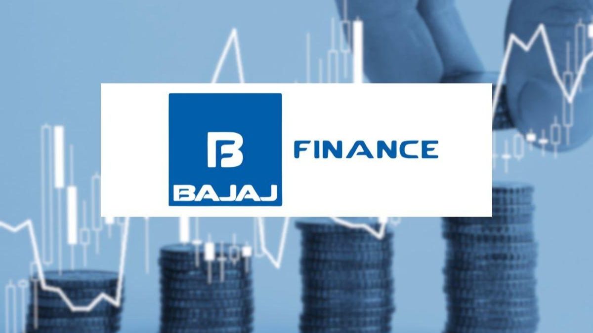 Bajaj Finance Shares 6% Dip, 5 Bright Growth Signals