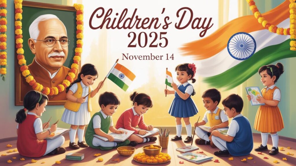 Bal Diwas 2025 Inspiring Joyful Ways to Celebrate