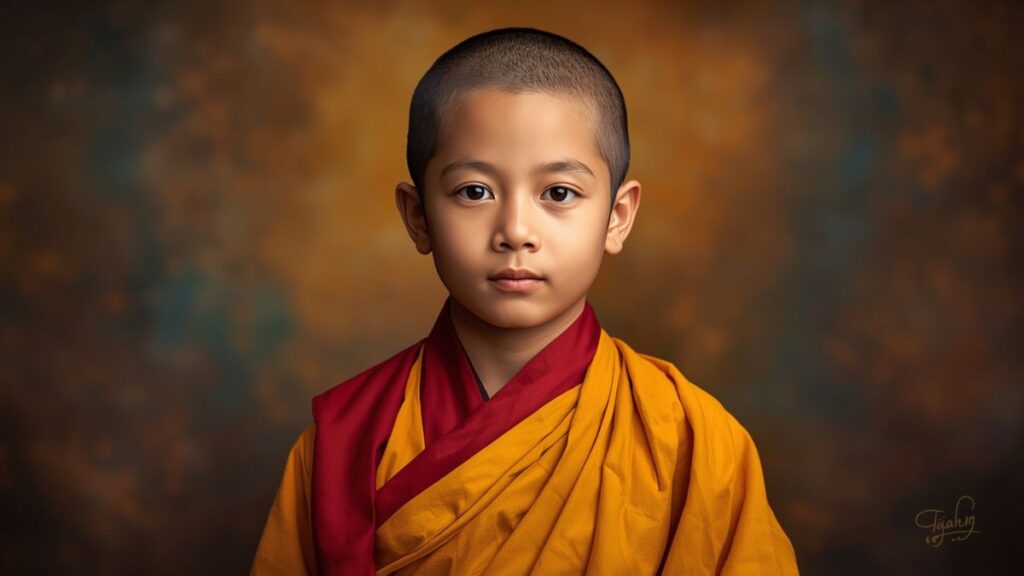 Bhutan Prince Vairotsana Reincarnation Powerful Return 830