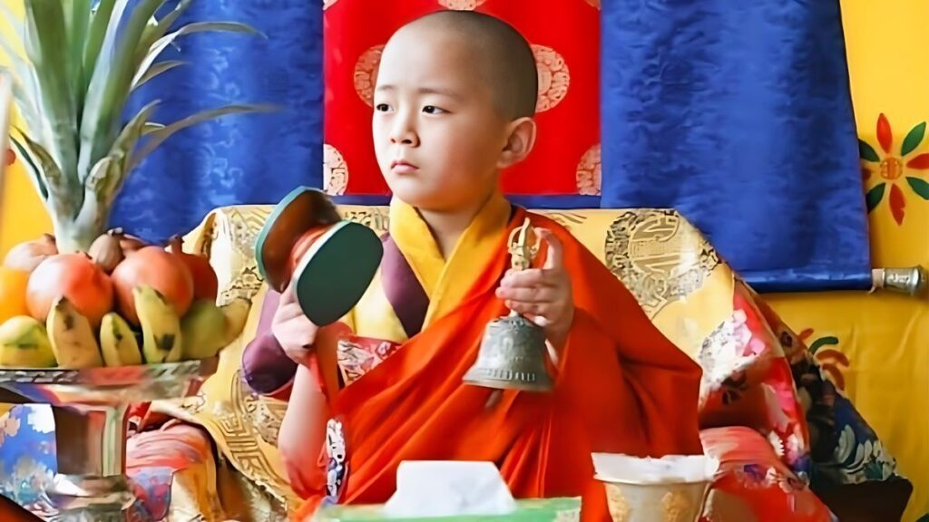 Bhutan Prince Vairotsana Reincarnation Powerful Return 830