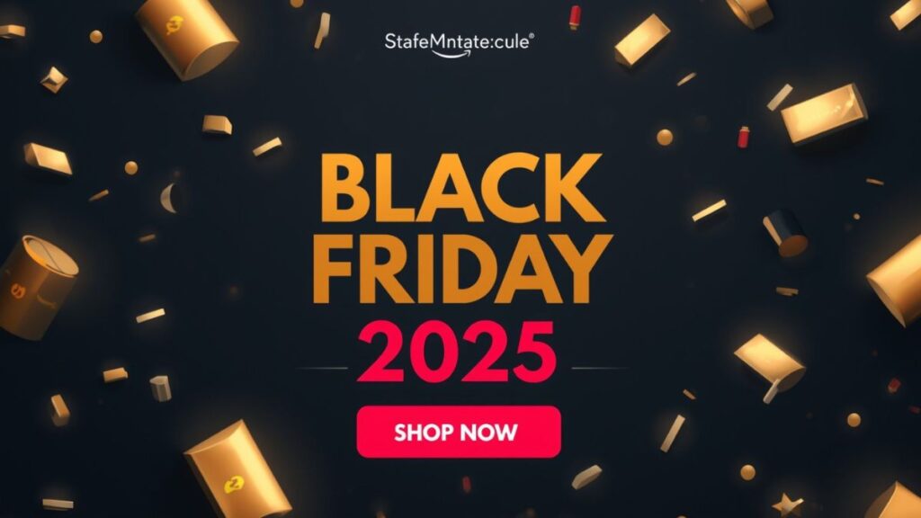 Black Friday Sale India 2025 7 Big Wins You’ll Love