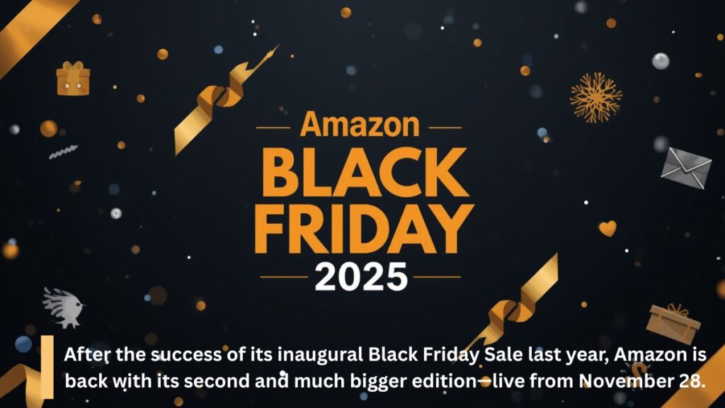 Black Friday Sale India 2025 7 Big Wins You’ll Love