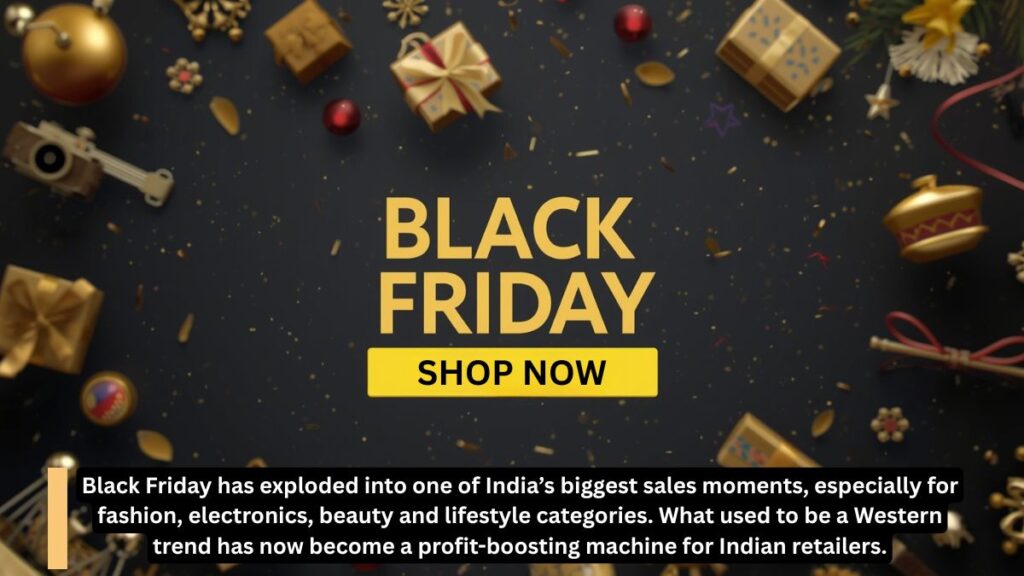 Black Friday Sale India 2025 7 Big Wins You’ll Love