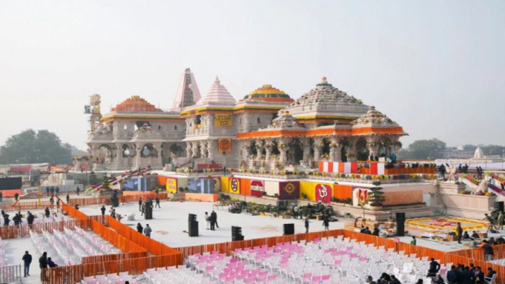 Dharam Dhwaj Ceremony Inspiring 5 Powerful Highlights