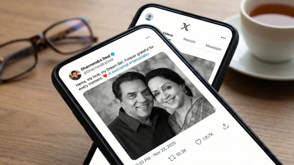 Dharmendra Passed Away leaving fan 5 Inspiring Farewell