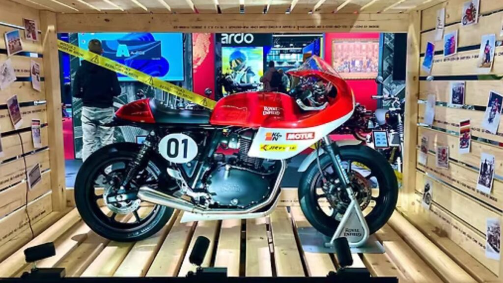 Electrifying Unveilings at EICMA 2025 6 Stunning Launches