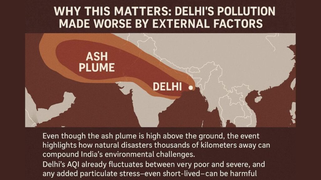 Ethiopia Volcano Sends Ash 5 Crucial Bright Insights