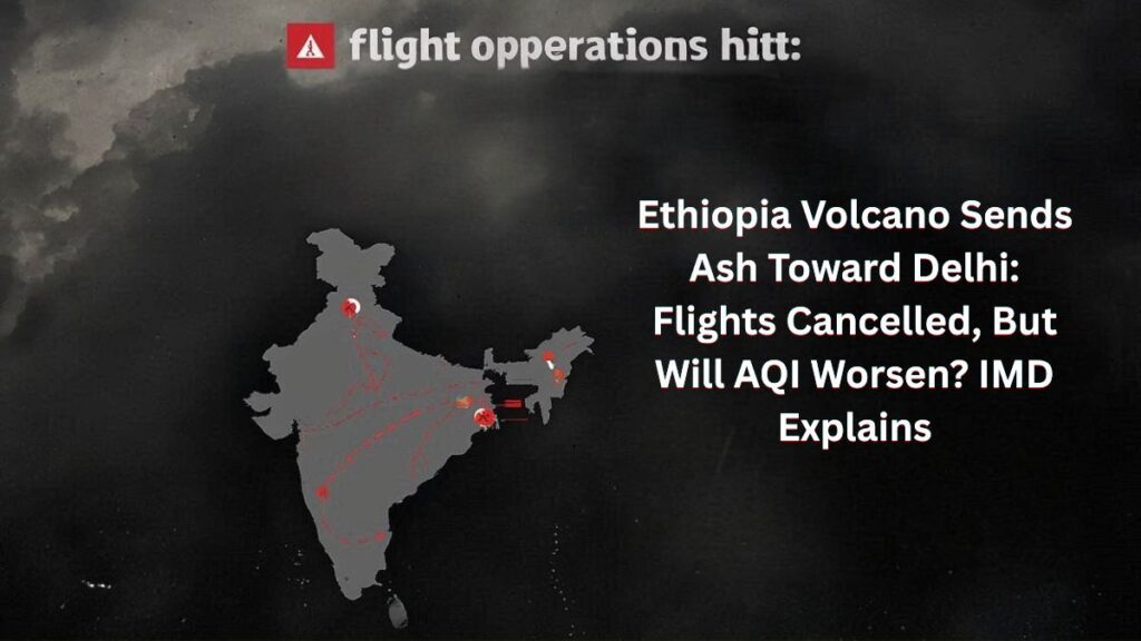 Ethiopia Volcano Sends Ash 5 Crucial Bright Insights