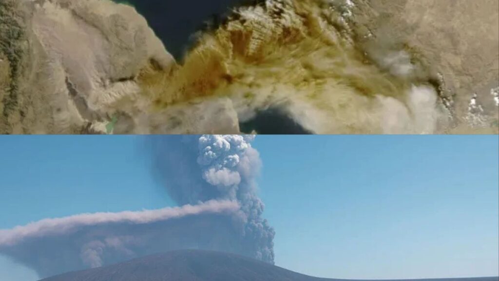 Ethiopia Volcano Sends Ash 5 Crucial Bright Insights