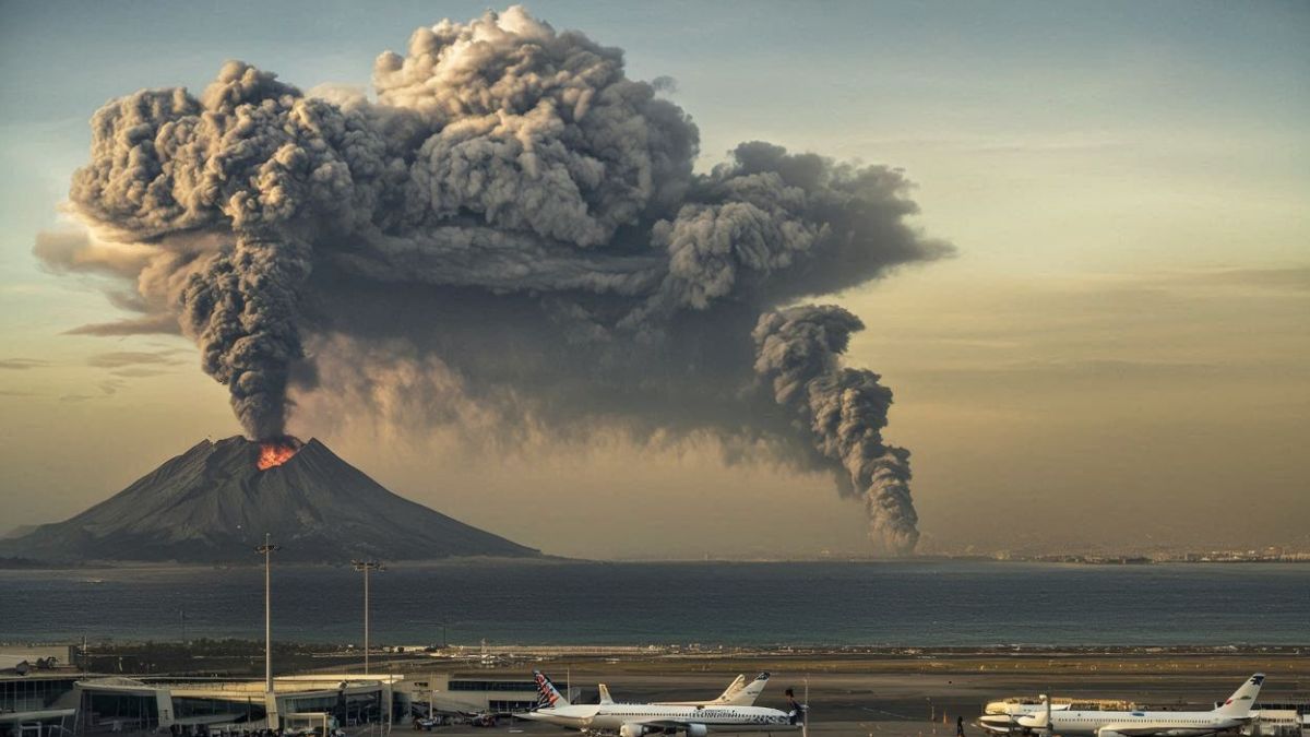 Ethiopia Volcano Sends Ash 5 Crucial Bright Insights