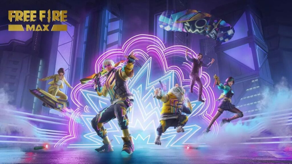 Free Fire MAX Redeem Codes 7 Exciting Rewards Today!