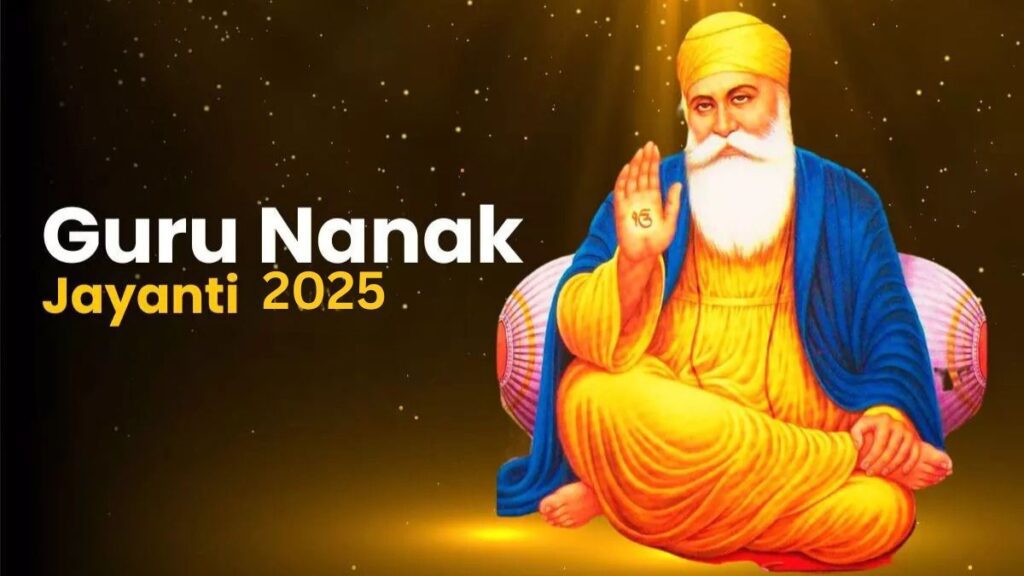 Guru Nanak Jayanti 2025 LIVE 7 Joyful Epic Ways to Celebrate