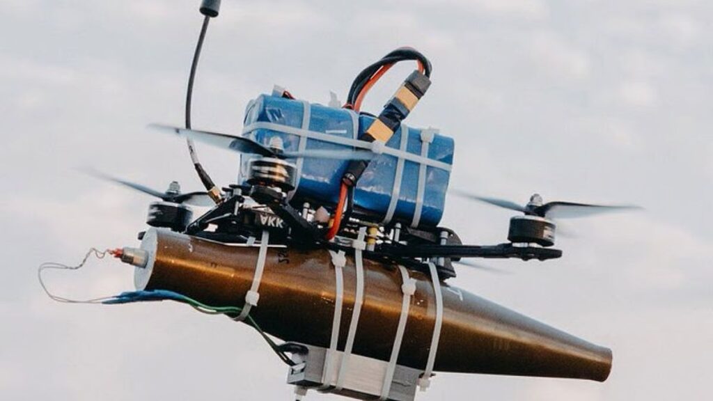 Hamas-Style Drone & Rocket Attacks Top 5 Key Powerful Facts