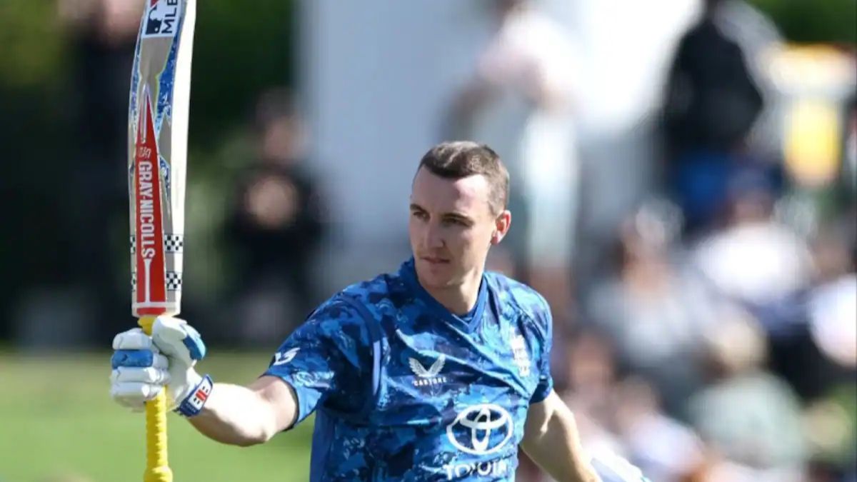 Harry Brook Reflects 3 Key Powerful Lessons After Defeat