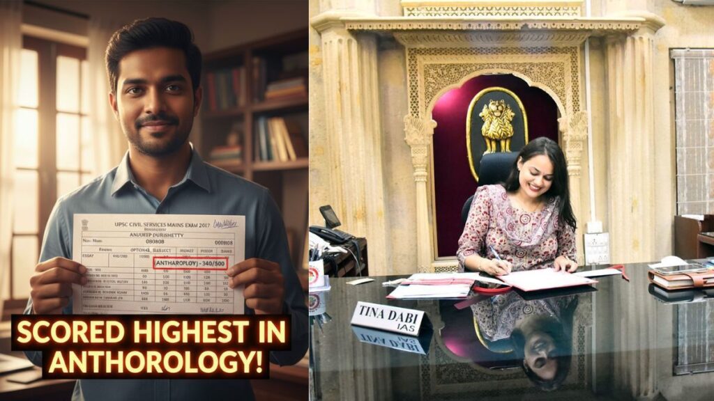 IAS Anudeep Durishetty’s 5 Key Wins Revealed Today