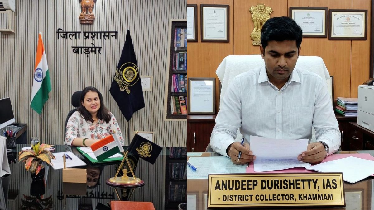 IAS Anudeep Durishetty’s 5 Key Wins Revealed Today