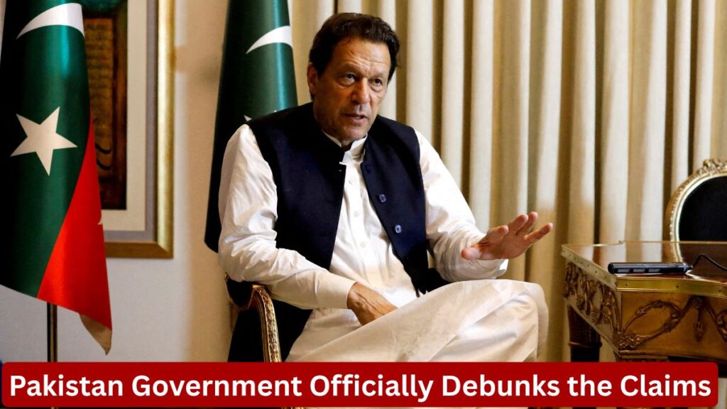 Imran Khan Death Rumours 5 Hopeful Insights