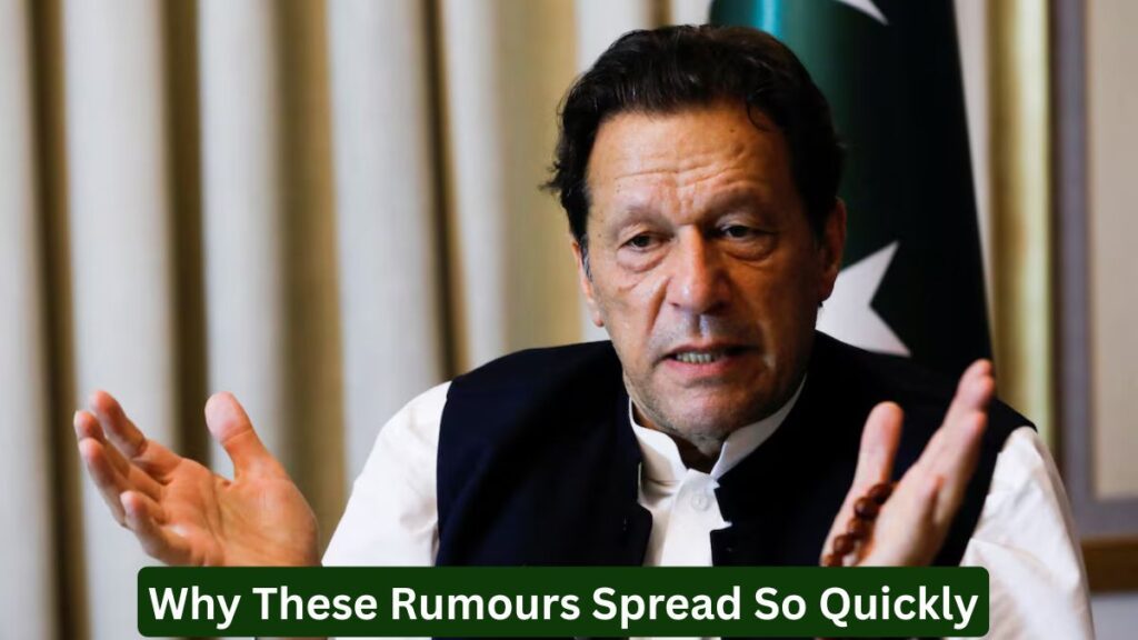 Imran Khan Death Rumours 5 Hopeful Insights