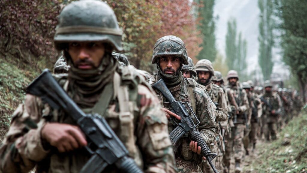 India-Pakistan Clash 7 Powerful Insights, China Leads 