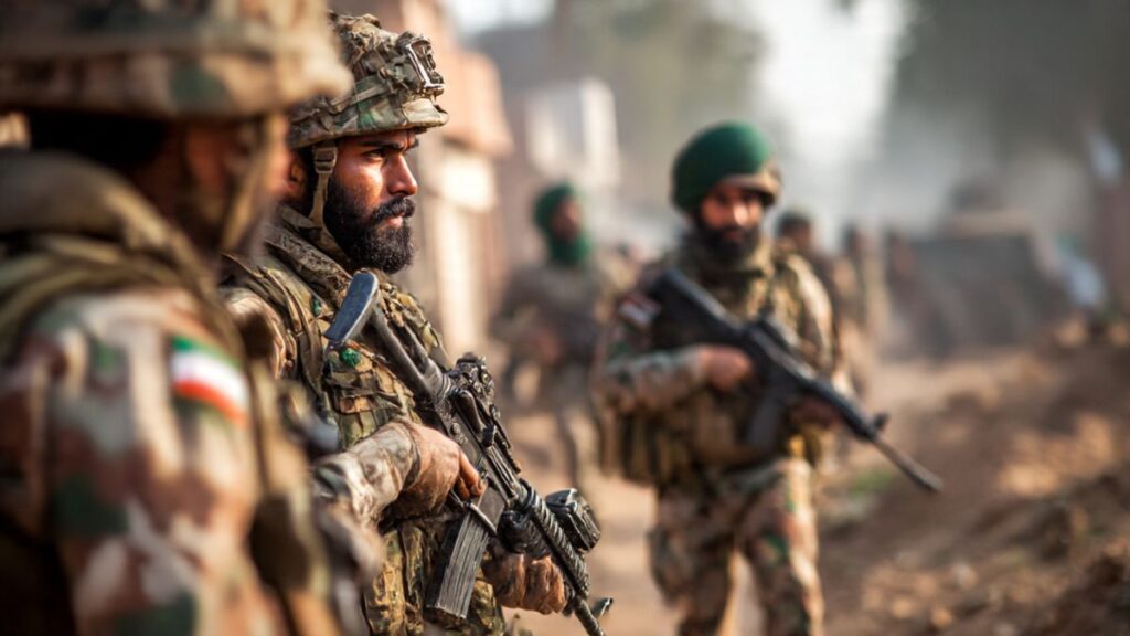 India-Pakistan Clash 7 Powerful Insights, China Leads 