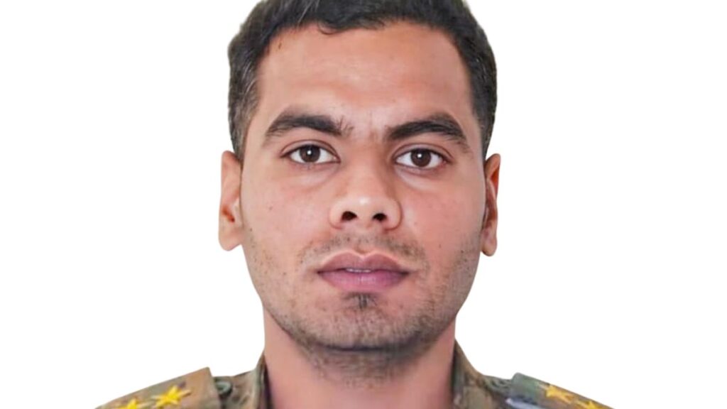 Inspector Ashish Sharma and the Anti-Naxal Operation