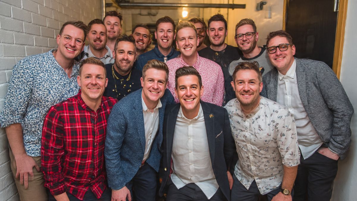 International Men’s Day 2025 celebrates inspiring legends