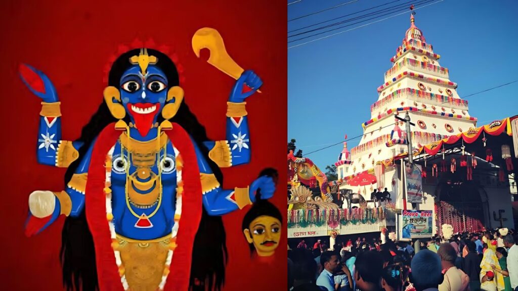 Joy Maa Bolla Kali: 7 Divine Blessings of Faith