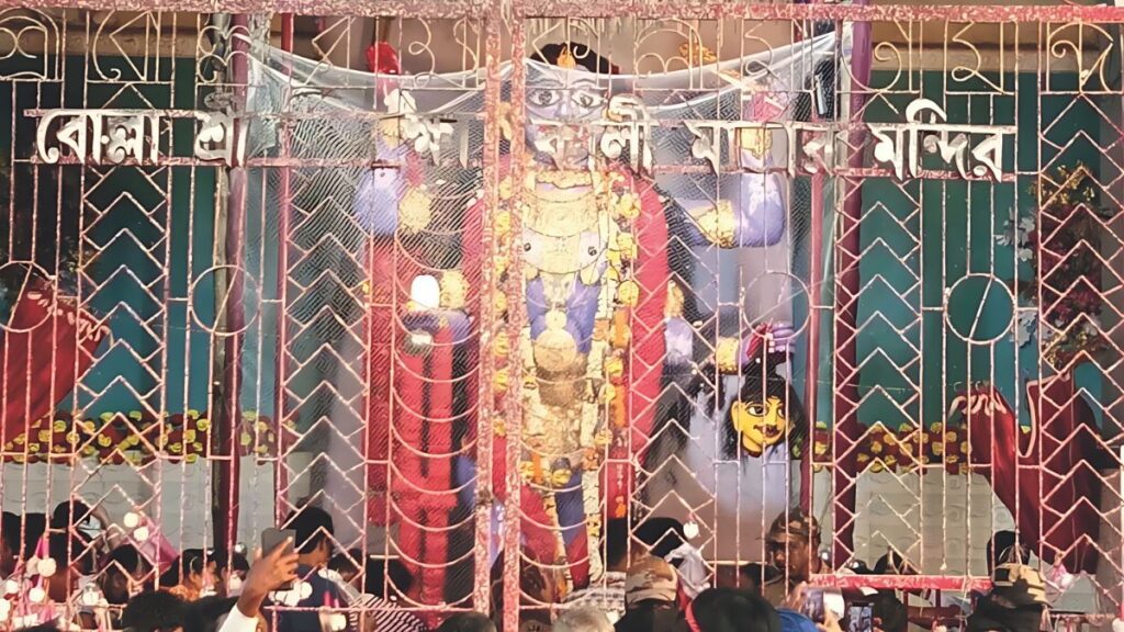 Joy Maa Bolla Kali: 7 Divine Blessings of Faith