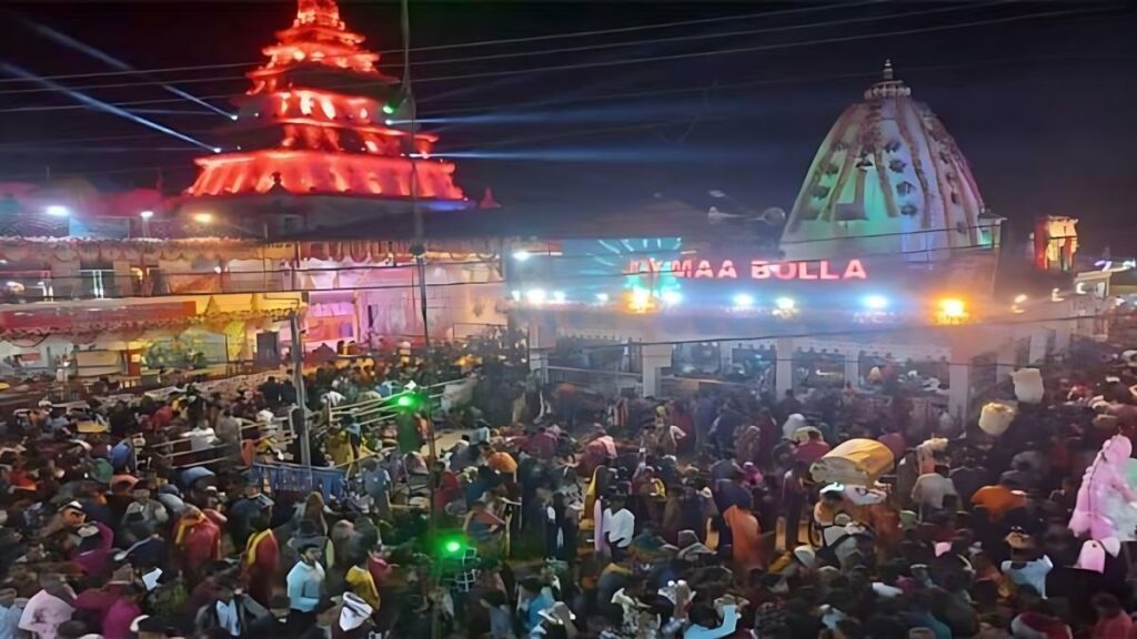 Joy Maa Bolla Kali 7 Divine Blessings of Faith